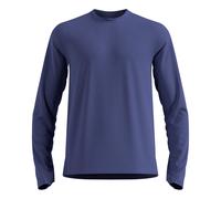 Odlo Essential Thermal Midlayer Running shirt Men-blue, Size XXL