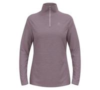 Odlo Essential Thermal Ml Fleece Purple M Women