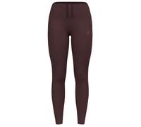 Odlo Essential Warm Tights in Lilac, Size XS - Ideal for Cold Weather Running