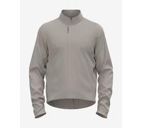 Odlo Essential Windproof beige windbreaker jacket - S