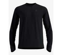 Odlo Essentials Thermal Long Sleeve Base Layer Top Black - S