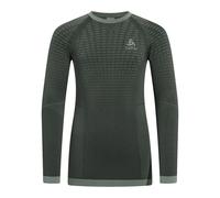 Odlo Evolution Warm Crew Long Sleeve Base Layer
