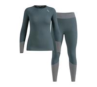 Odlo Fundamentals Perfomance Warm Long Sleeve Base Layer Set