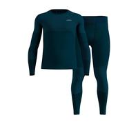Odlo Fundamentals Perfomance Warm Long Sleeve Base Layer Set