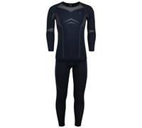 Odlo Fundamentals Performance Warm Long Sleeve Base Layer Set