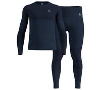 Odlo - Fundamentals Performance Warm - Synthetic base layer size S, blue