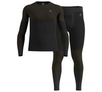 Odlo - Fundamentals Performance Warm - Synthetic base layer size XL, black