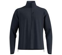 Odlo - Grid Fleece M's Black Melange - M - Fleece