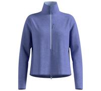 Odlo - Grid Fleece W's Blue Heron Melange - L - Fleece