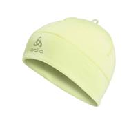 ODLO Polyknit Warm Eco Hat - Mixte - Yellow - size only size- model 2025 only size