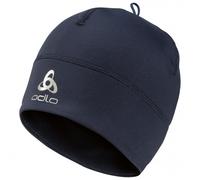 Odlo - Hat Polyknit Warm Eco - Beanie size One Size, blue