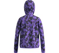 Odlo High Pile Print Full Zip Fleece