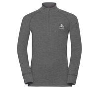 Odlo Hight Neck Long Sleeve Base Layer Grey 6 Years Boys,Girls