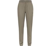 Odlo - Hiking trousers - Essential Pants Regular Length W Vetiver for Women - Size 38 FR - Khaki Khaki 38 FR