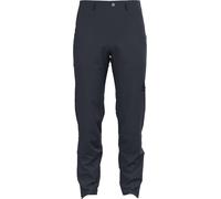 Odlo - Hiking trousers - Regular Length Trousers Ascent Warm India Ink for Men - Size 50 FR - Grey Grey 50 FR