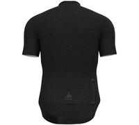 Odlo Integral Zeroweight Short Sleeve Jersey S Black