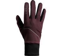 Odlo Intensity Safety Light Gloves Brown,Purple 2XL Men