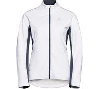 ODLO Jacket Markenes - Women - White / Grey - size S- model 2023 S