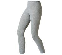 ODLO Kid's Active Warm Eco Base Layer Leggings {O-159219} - Grey - Youth small