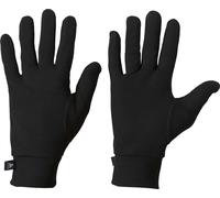 ODLO Kids' Active Warm Eco Liner Gloves - Black - Youth Medium
