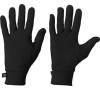 ODLO Kids' Active Warm Eco Liner Gloves - Black - Youth Small