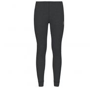 Odlo unisex child BL Bottom long ACTIVE WARM ECO KIDS, black, 128