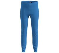 Odlo - Kid's Base Layer Bottom Long Active Warm Eco - Synthetic base layer size 152, blue