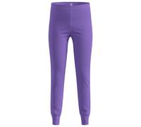 Odlo - Kid's Base Layer Bottom Long Active Warm Eco - Synthetic base layer size 92, purple