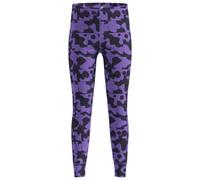 Odlo - Kid's Base Layer Bottom Long Active Warm Graphic - Synthetic base layer size 104, purple/blue