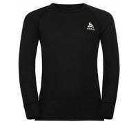 Odlo Kids Functional Underwear Long Sleeve Shirt ACTIVE WARM ECO, black, 128