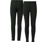 ODLO Kids' Element Warm Leggings {O-600039} - Black - Youth Medium