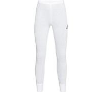 Odlo Kids Functional Underwear Long Pants ACTIVE WARM ECO, white, 140
