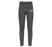 Odlo Kids Functional Underwear Long Pants ACTIVE WARM ORIGINALS ECO, odlo steel grey melange, 164