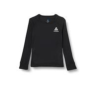 Odlo Kids Functional Underwear Long Sleeve Shirt ACTIVE WARM ECO, black, 152
