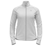 Odlo Kids Functional Underwear Long Sleeve Shirt ACTIVE WARM ECO, white, 164