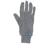 Odlo Kids Gloves ACTIVE WARM ECO, odlo steel grey melange, S