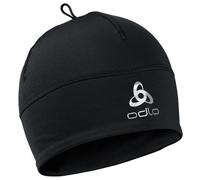 ODLO Hat Polyknit Warm Eco Kids - Children - Black - size only size- model 2024 only size