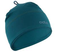 Odlo - Kid's Hat Polyknit Warm Eco - Beanie size One Size, blue