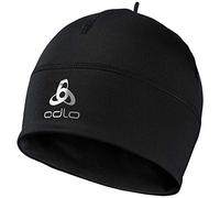 ODLO Hat Polyknit Warm Eco Kids - Children - Black - size only size- model 2024 only size