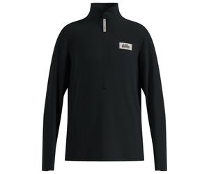 Odlo - Kid's Mid Layer 1/2 Zip Classic Fleece - Fleece jumper size 164, black