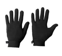 Odlo Kids Originals Warm Unisex Gloves - Unisex / Black / Small