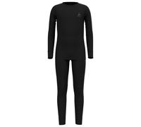 Odlo - Kid's Set Long Merino 200 - Merino base layer size 116, black