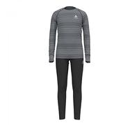 Odlo Warm Set Juniors 5-6 (XS) Black