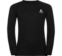 Odlo Kinder Bl Top Crew Neck Long-Sleeve Active Warm Eco 159229