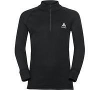 Odlo Kinder Bl Top Turtle Neck Long-Sleeve Half Zip Active W 159249