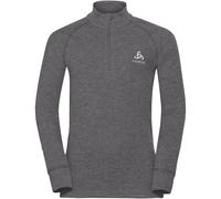 Odlo Kinder Bl Top Turtle Neck Long-Sleeve Half Zip Active W 159249