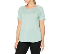 Odlo ladies short sleeve crew neck Millennium element T-shirt, bright green, s