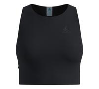 Odlo - Lightweight and breathable crop top - X-Alp Trail Cargo W Black for Women in Recycled Polyester - Size M Black M