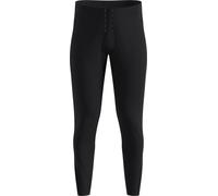 Odlo - Lightweight and breathable trousers - Zeroweight Pants Regular M Black/Black for Men in Recycled Polyester - Size XL Black XL