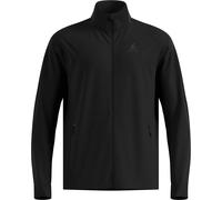Odlo - Lightweight Nordic skiing jacket - Essential Warm Jacket M Black for Men in Softshell - Size M Black M